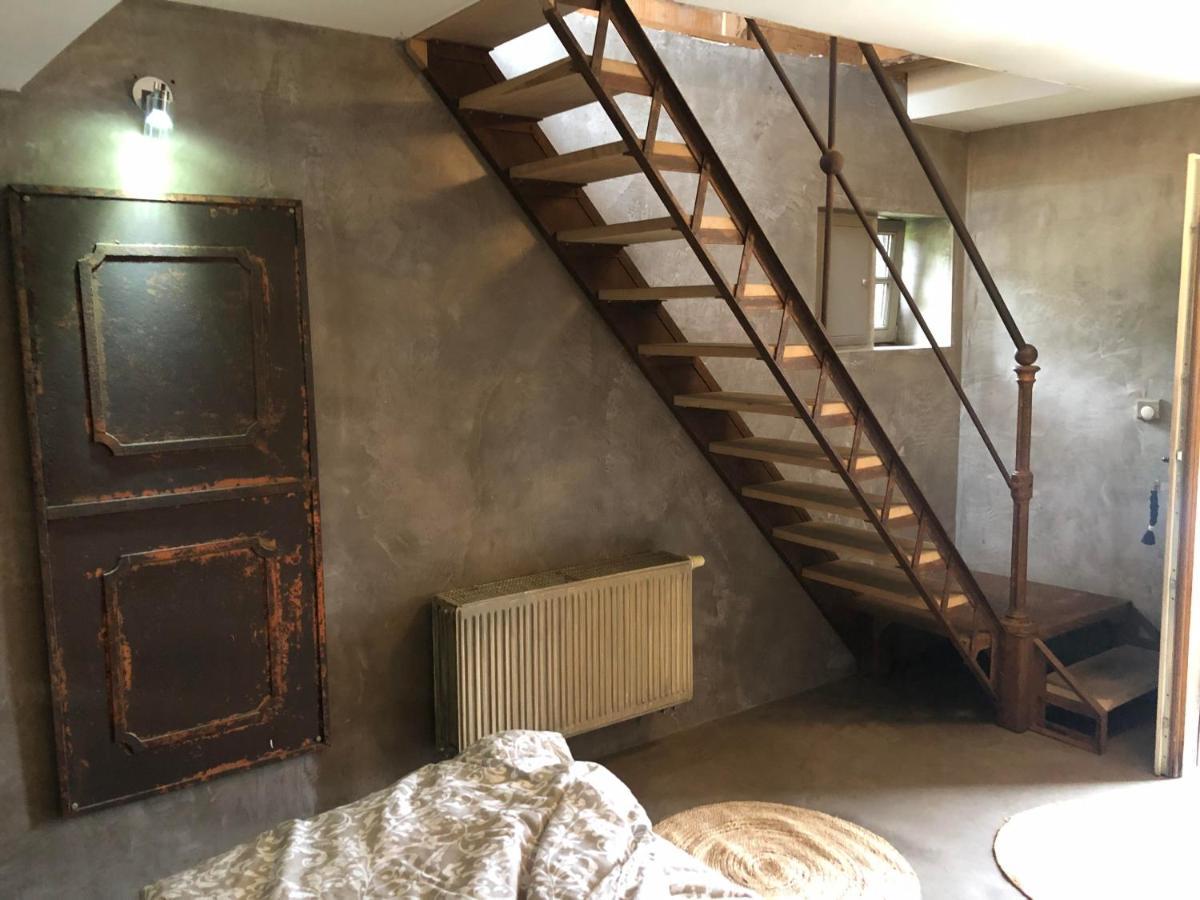 Une Maison A La Campagne Durbuy Ngoại thất bức ảnh